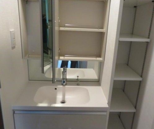 洗面設備　☆嬉しい独立洗面台☆