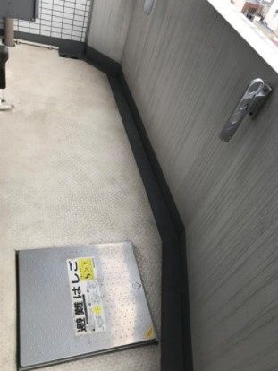 バルコニー　☆綺麗なバルコニー☆