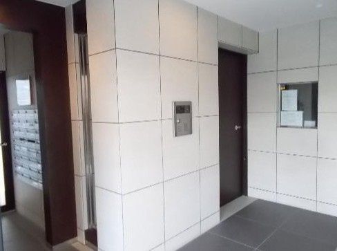 セキュリティ　防犯面もばっちりです！