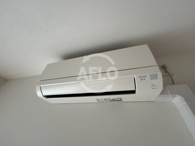その他設備　レジュールアッシュ三国本町　エアコン