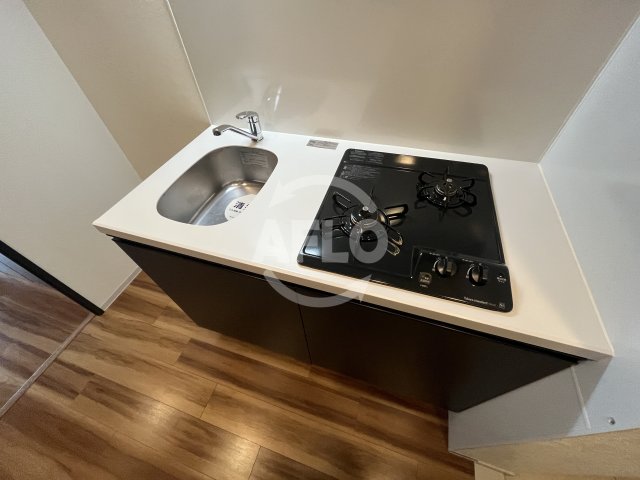 キッチン　レジュールアッシュ三国本町　キッチン