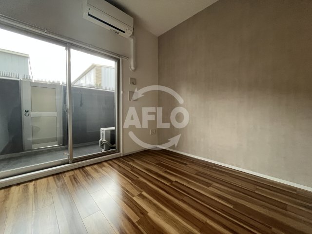 居室・リビング　レジュールアッシュ三国本町　リビング