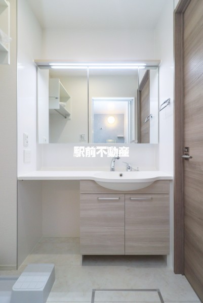 洗面設備　別物件流用