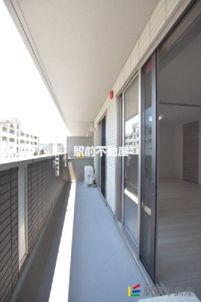 バルコニー　別物件流用