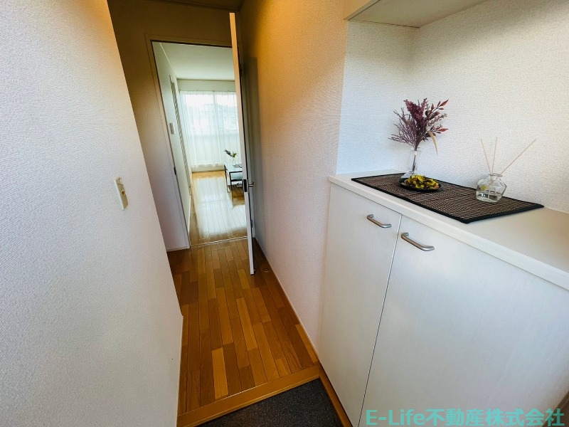 玄関　※現況優先