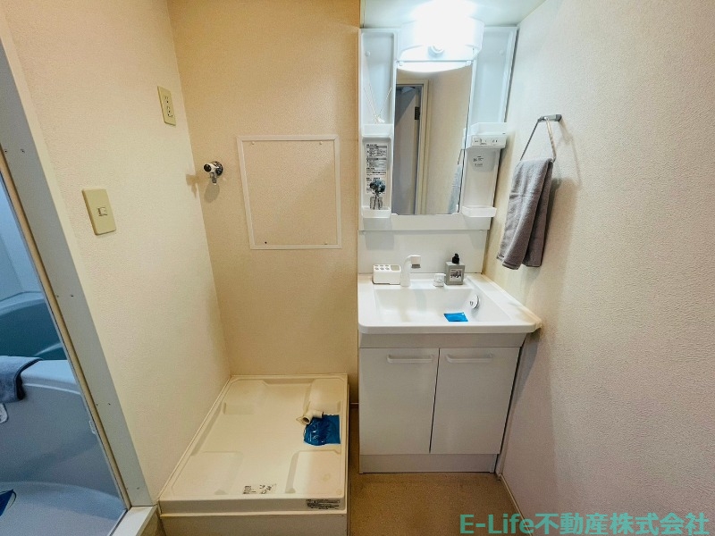 洗面設備　※現況優先