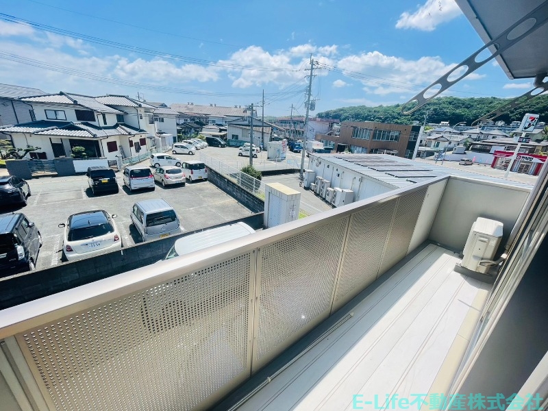 バルコニー　※現況優先