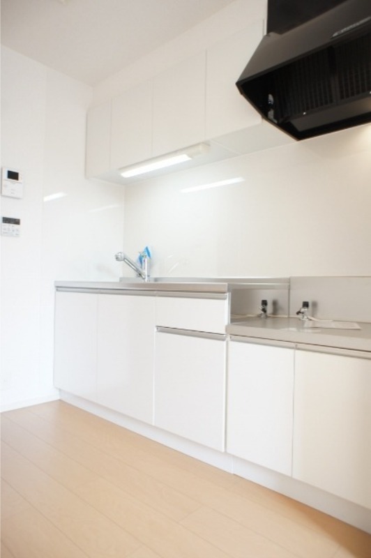 キッチン　図面と現状に相違がある場合には現状を優先