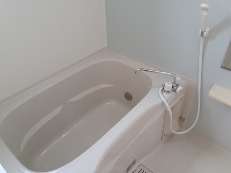 バス・シャワールーム　図面と現状に相違がある場合には現状を優先