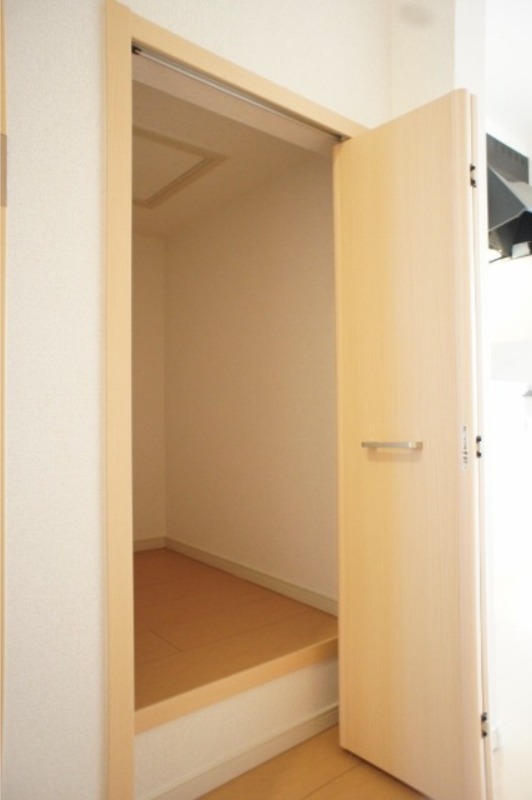 収納　図面と現状に相違がある場合には現状を優先