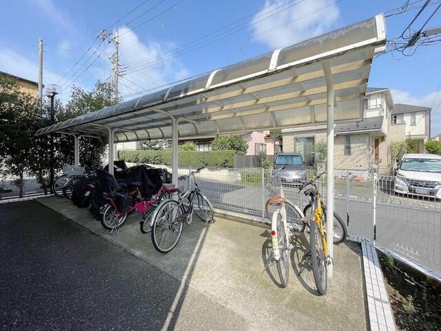 その他　駐輪場