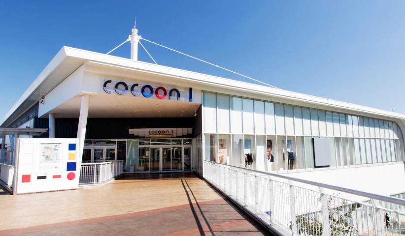 その他　コクーンシティ（その他）まで1222m