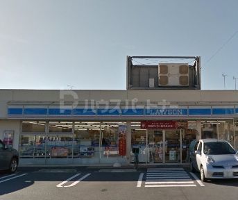 コンビニ　ローソン習志野津田沼六丁目店（コンビニ）まで580m