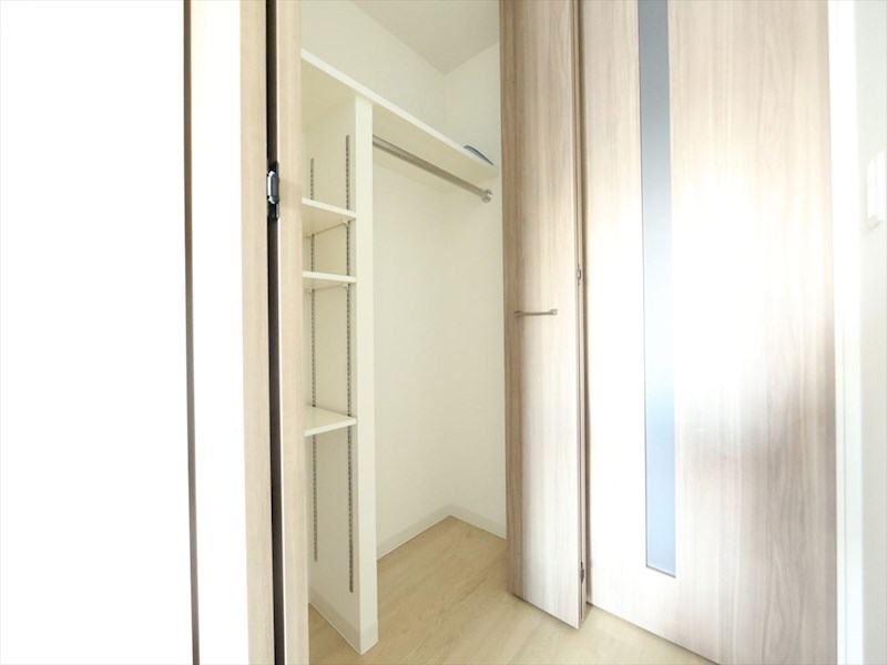 収納　クローゼット2か所有り（収納充実してます）