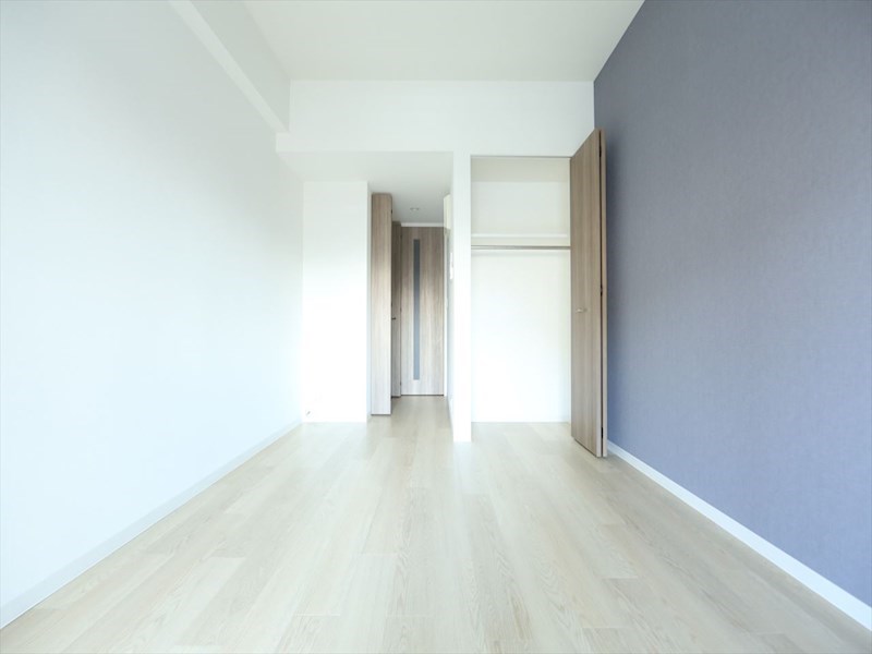 その他部屋・スペース　洋室8.4帖　クローゼット付（収納充実してます）