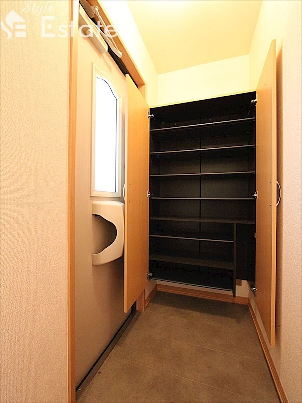 その他　シューズボックス