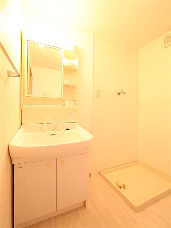 洗面設備　洗面所