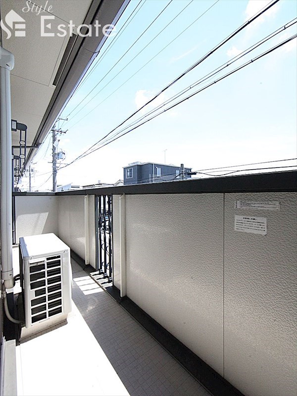 バルコニー　バルコニー