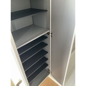 収納　靴箱