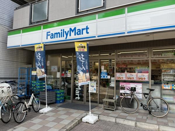 コンビニ　ファミリーマート寺町二条店（コンビニ）まで174m
