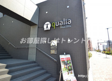 その他　クオリア代々木公園（その他）まで1060m