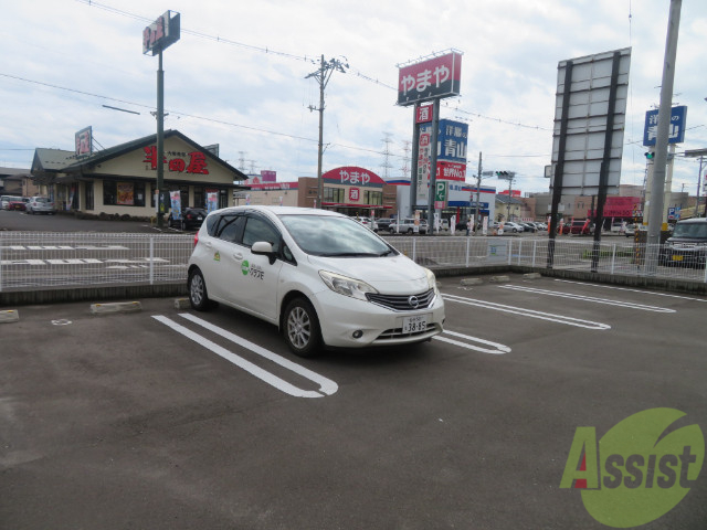 駐車場　駐車場その他