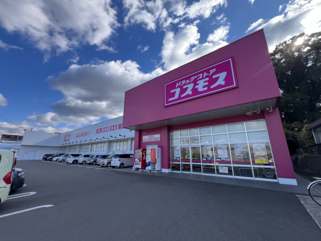 ドラックストア　ディスカウントドラッグコスモス氷見店（ドラッグストア）まで962m