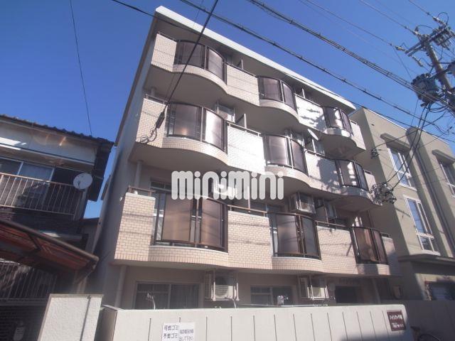 建物外観　閑静な住宅街