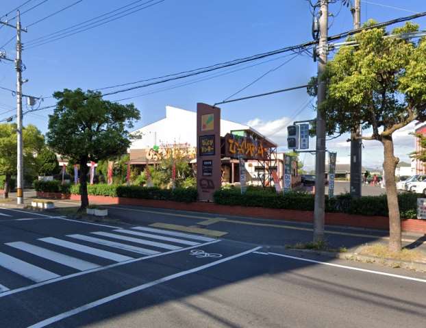 その他　びっくりドンキー倉敷市役所前店（その他）まで628m