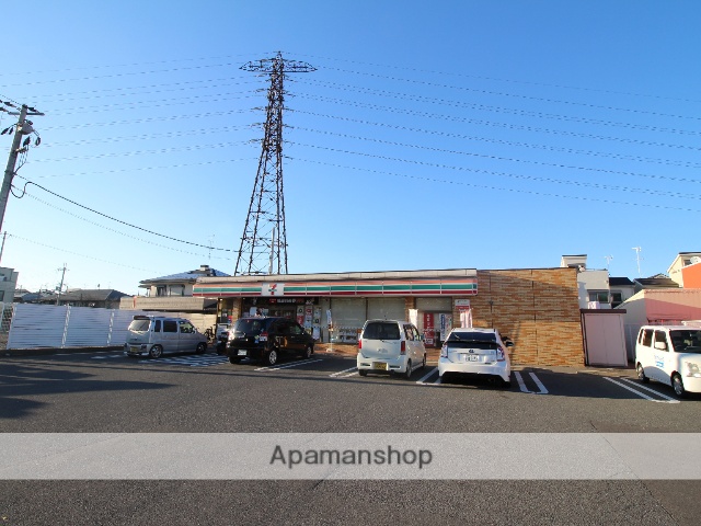 コンビニ　セブン－イレブン交野私部４丁目店（コンビニ）まで705m