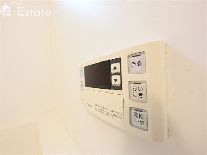 その他設備　追い焚き