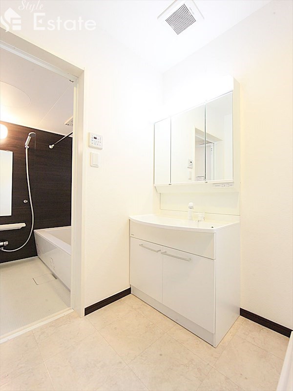 洗面設備　洗面所