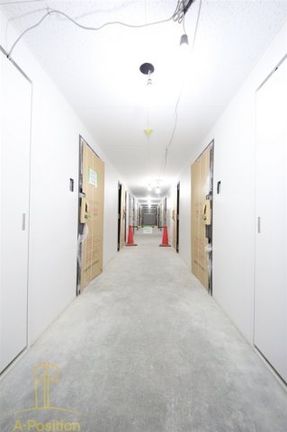 ロビー　エスリード梅田グレイス