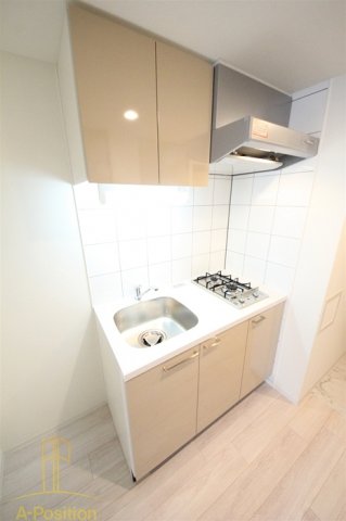 キッチン　エスリード梅田グレイス