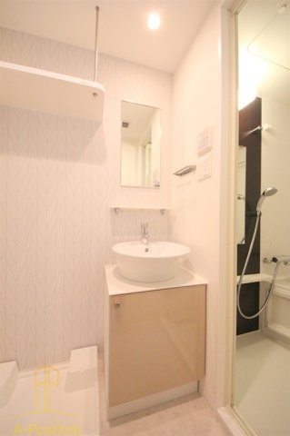 洗面設備　エスリード梅田グレイス