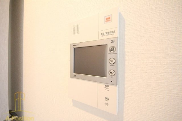 セキュリティ　エスリード梅田グレイス