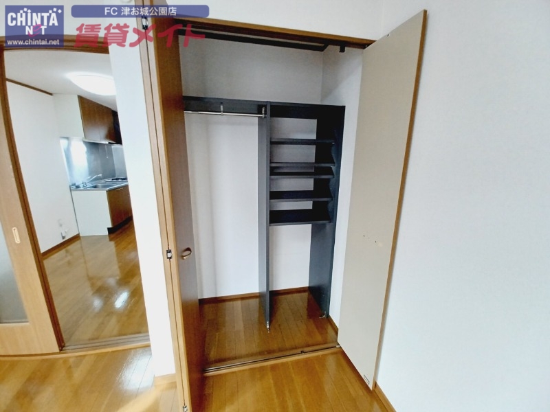 収納　同型別部屋写真