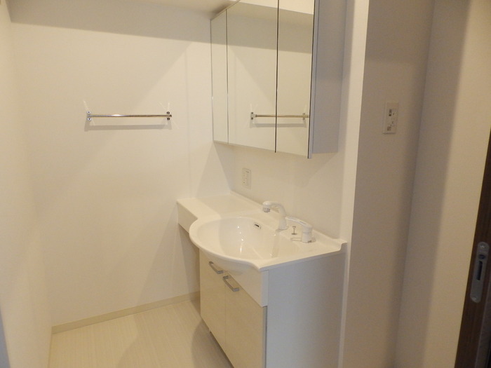 洗面設備　洗面所