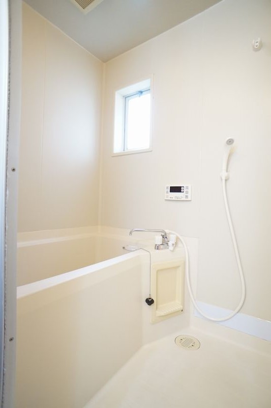 バス・シャワールーム　追い炊きです