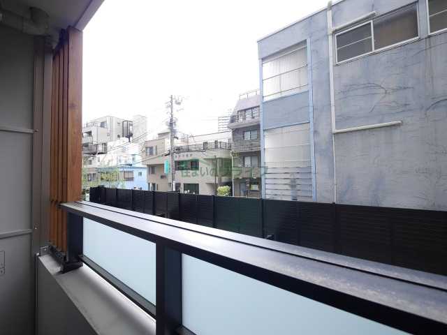 眺望　ジオ四谷荒木町