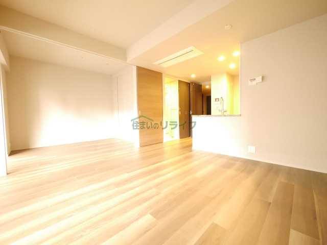 居室・リビング　ジオ四谷荒木町