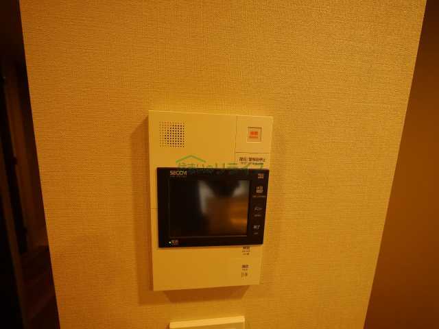 セキュリティ　ジオ四谷荒木町