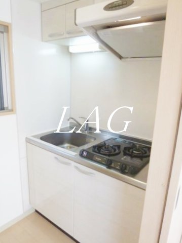 キッチン　キッチンです。