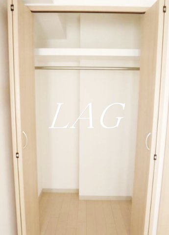 収納　収納です。