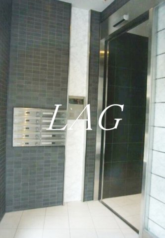 エントランス　エントランスです。