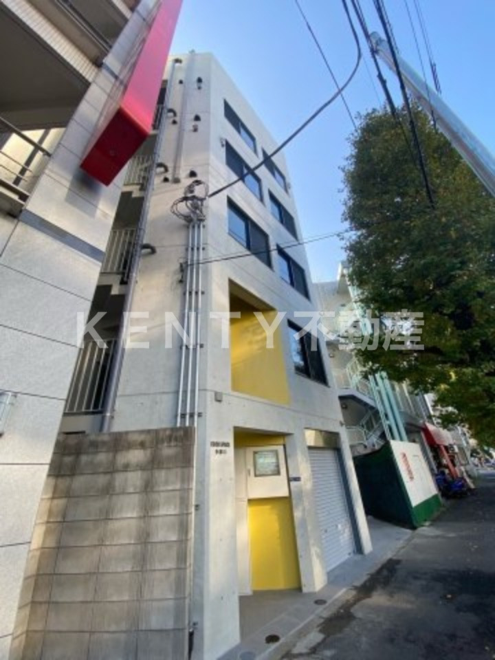 建物外観　外観もきれいです