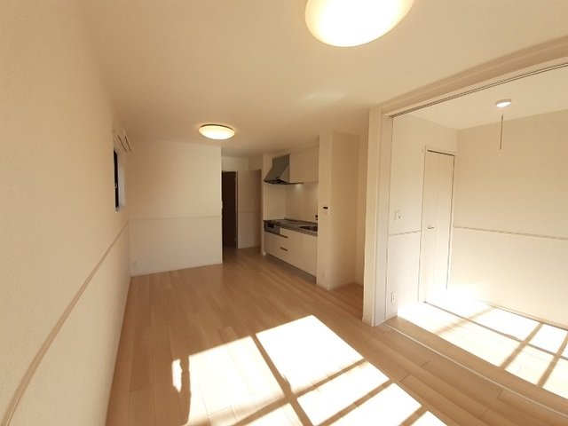 居室・リビング　ゆったりとした居間です