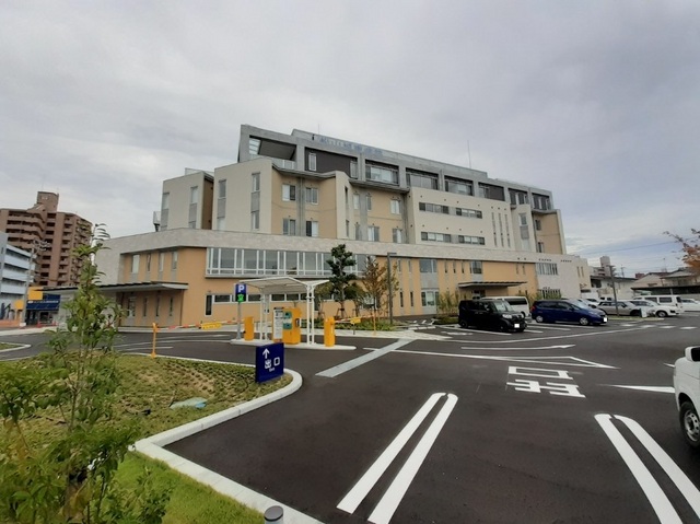 病院　松山城東病院（病院）まで1300m