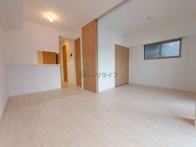 居室・リビング　別間取り参考写真