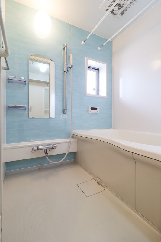 バス・シャワールーム　図面と現状に相違がある場合には現状を優先